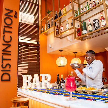 Illovo Hotel Johannesburg Bagian luar foto