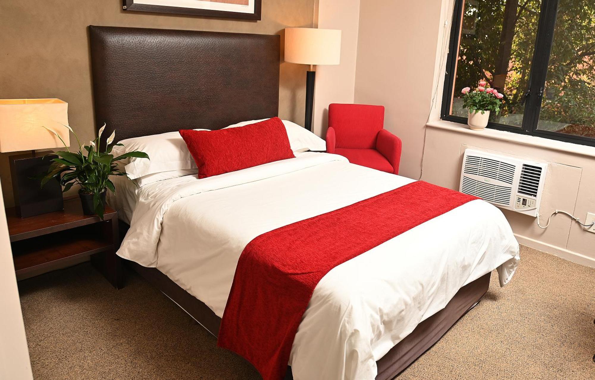 Illovo Hotel Johannesburg Bagian luar foto
